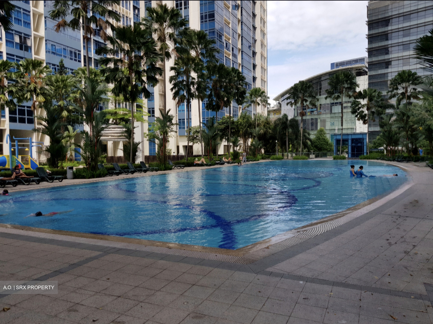 City Square Residences (D8), Condominium #562240241